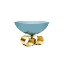 Load image into Gallery viewer, Parure II Blue Bowl
