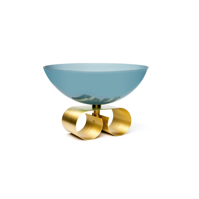 Parure II Blue Bowl