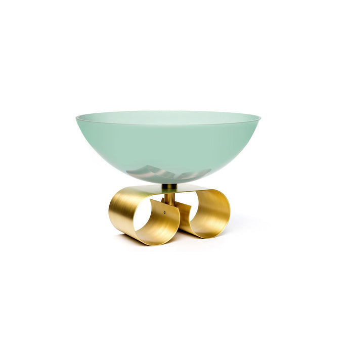 Parure II Turquoise Bowl