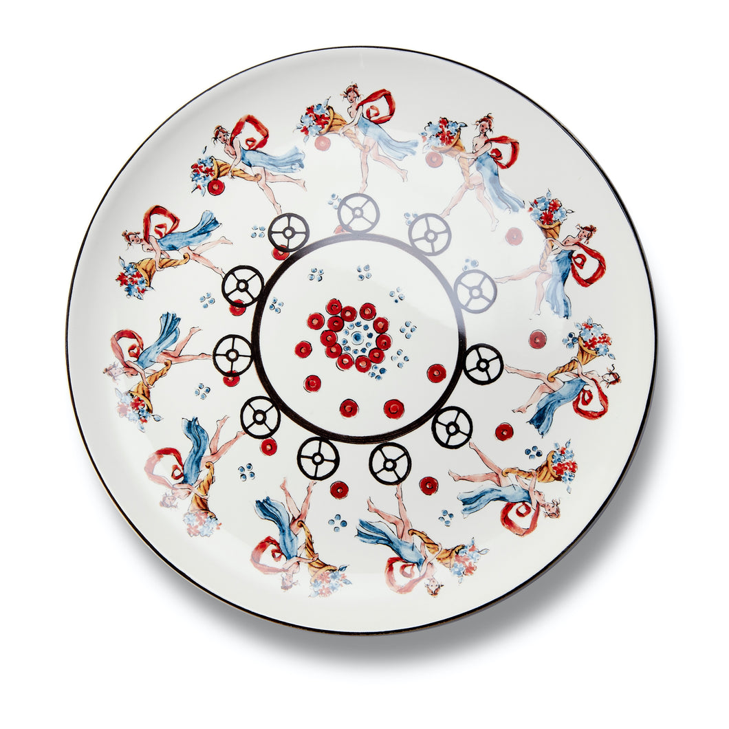 Playplates Cornucopia Plate