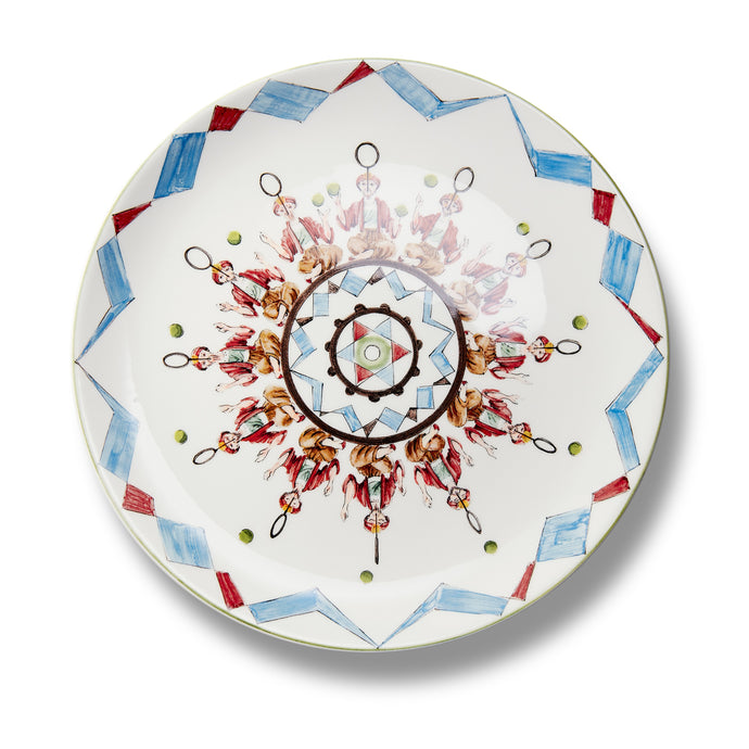 Playplates Giocoliere Plate