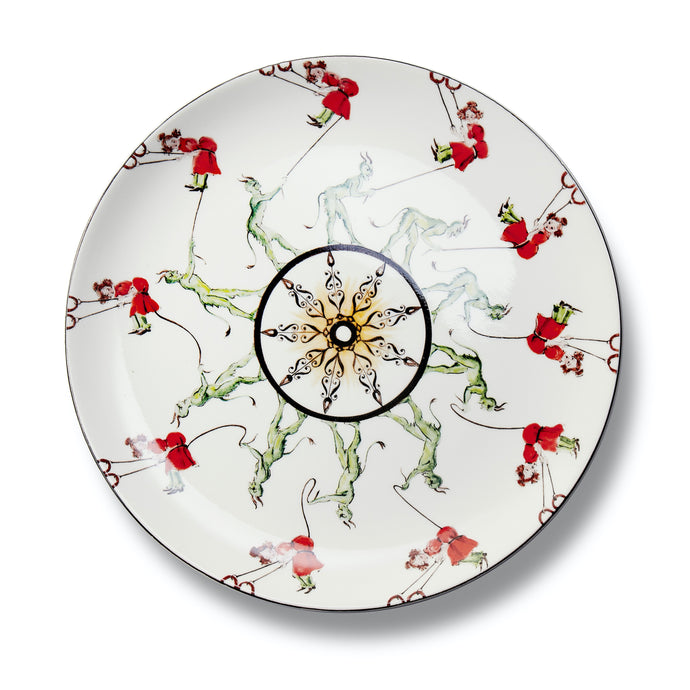 Playplates Devil Plate