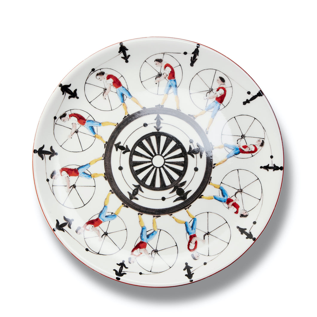 Playplates Wheel Plate