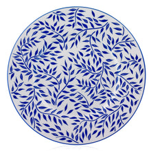 Load image into Gallery viewer, Olivier Blue Presentation Plate