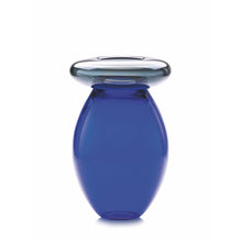 Load image into Gallery viewer, Queen Blue Vase
