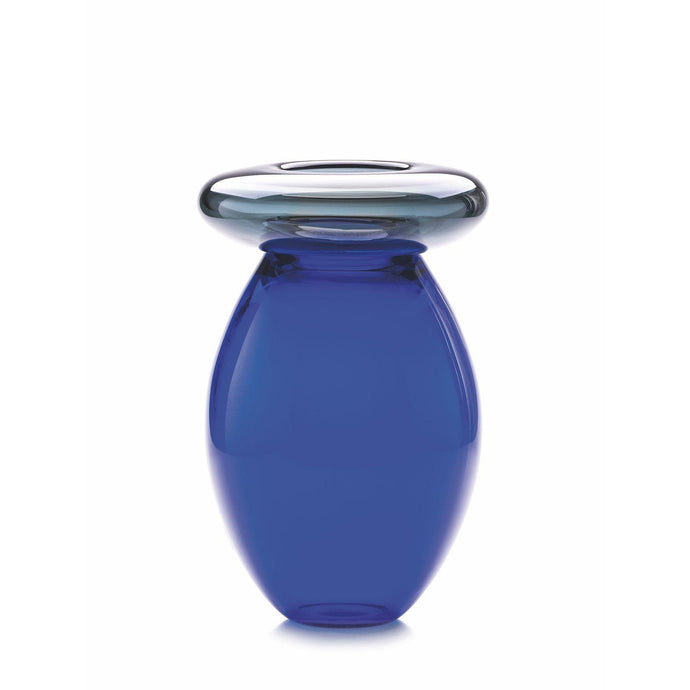 Queen Blue Vase