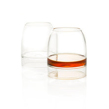 Load image into Gallery viewer, Rare Whisky Glass, Set of 2