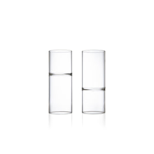 Revolution Water & Wine Glass, Set of 2