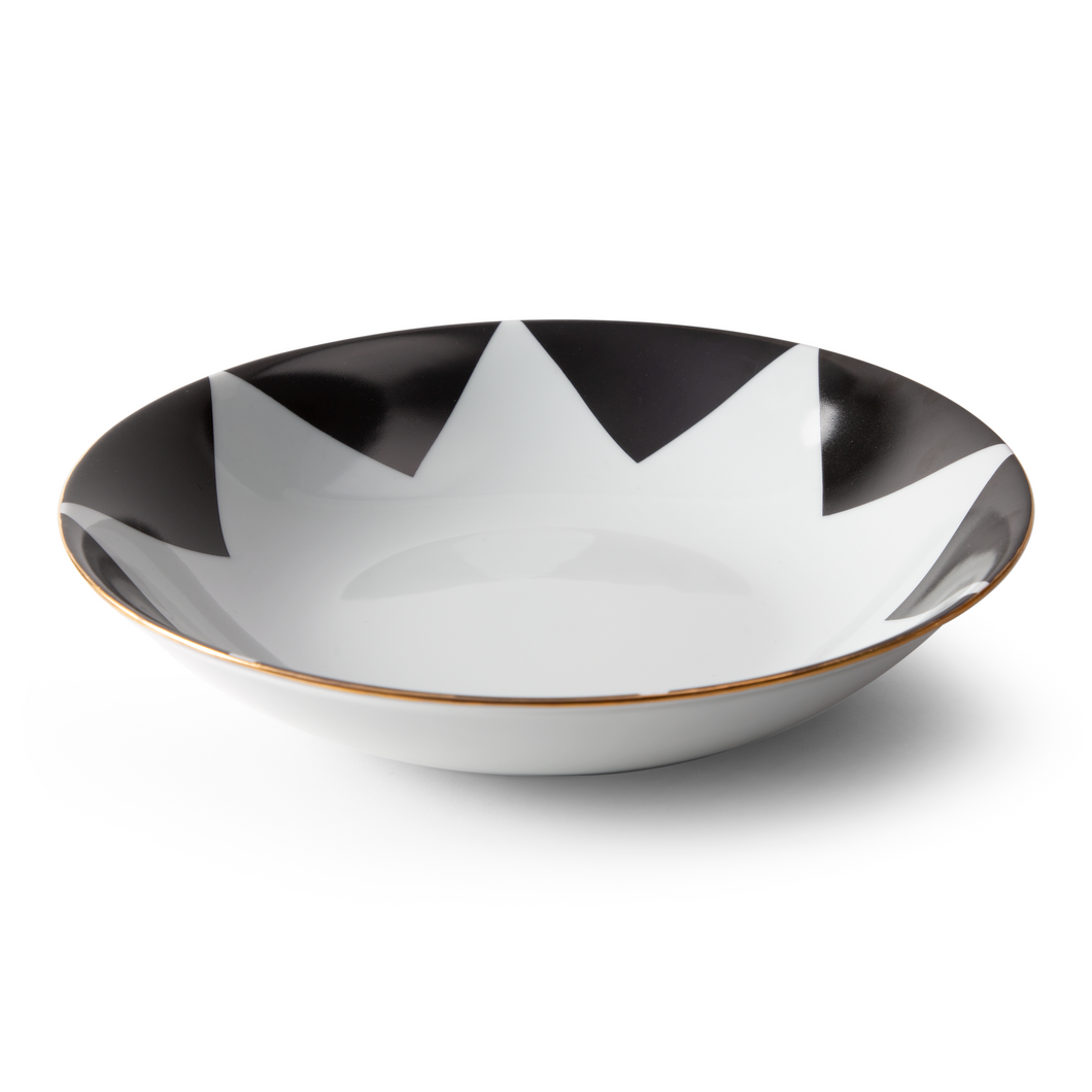 Peaks Rice & Pasta Serving Bowl