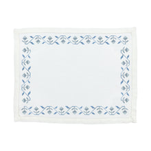 Load image into Gallery viewer, Rosebud Placemat, Set of 2