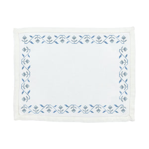 Rosebud Placemat, Set of 2