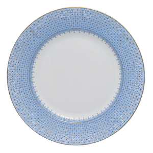 Cornflower Lace Dinner Plate