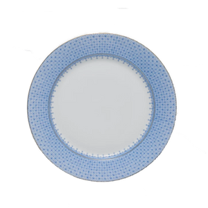 Cornflower Lace Bread & Butter Plate