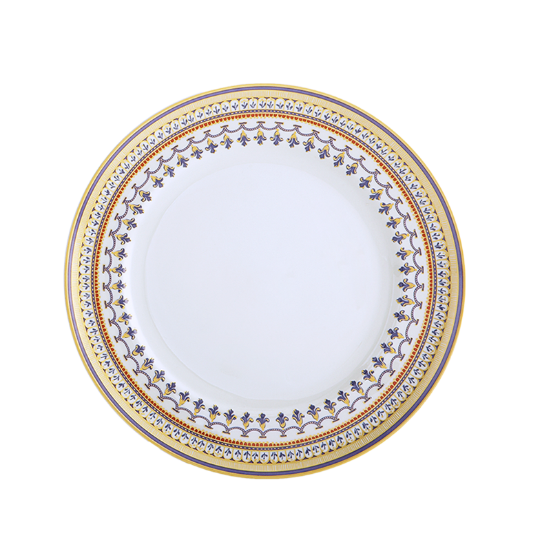 Chinoise Blue Bread & Butter Plate