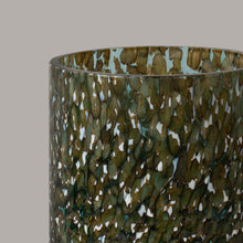 Load image into Gallery viewer, Macchia su Macchia Serpente Glass, Set of 2