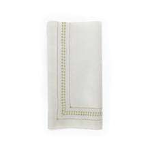 Load image into Gallery viewer, Shashiko Napkin, Set of 4