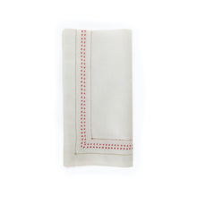 Load image into Gallery viewer, Shashiko Napkin, Set of 4