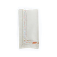 Load image into Gallery viewer, Shashiko Napkin, Set of 4