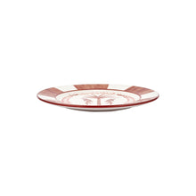Load image into Gallery viewer, Macao Old Magenta Dinner Plate, Set of 2