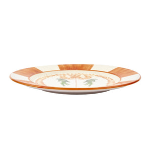 Macao Mustard Dinner Plate, Set of 2