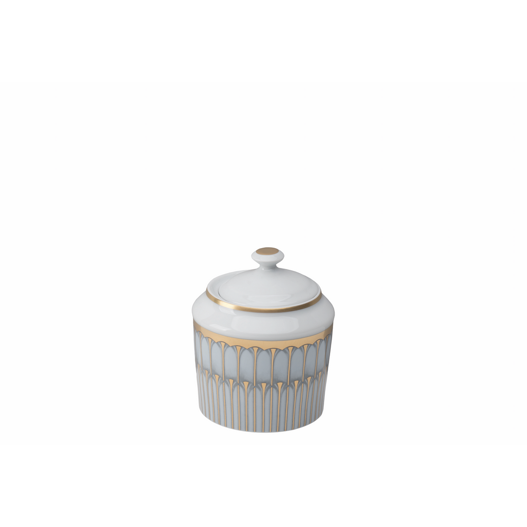 Arcades Sugar Bowl Gray/Gold
