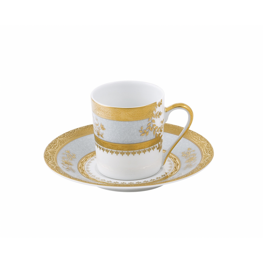 Orsay Powder Blue Coffee Cup