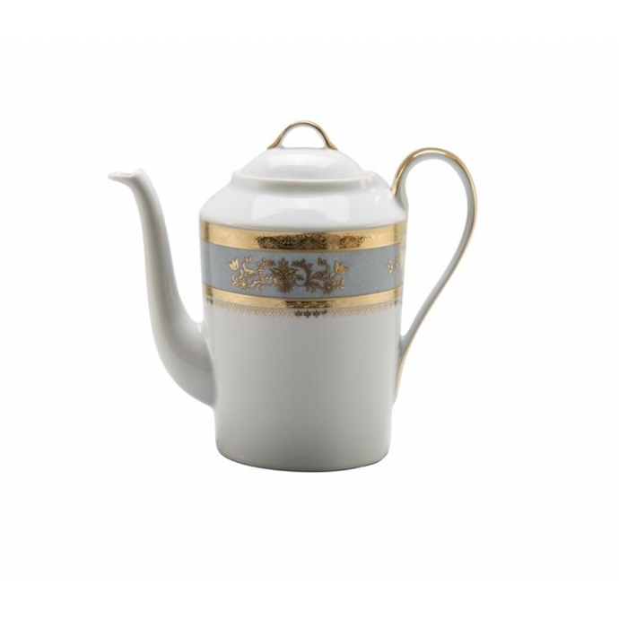 Orsay Powder Blue Coffee Pot