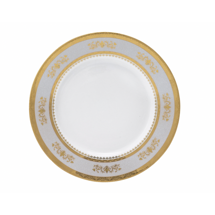 Orsay Powder Blue Dinner Plate