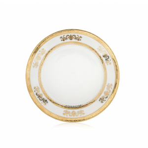 Orsay White Bread & Butter Plate