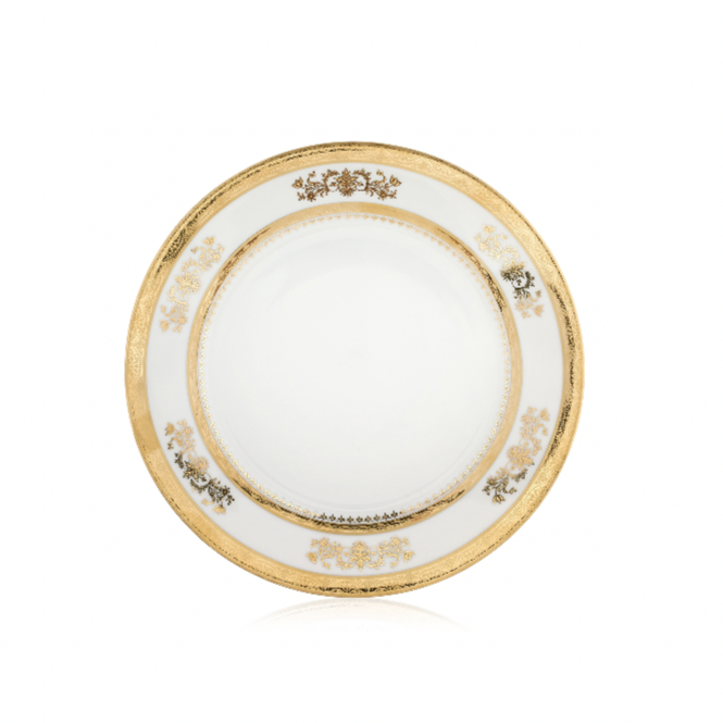 Orsay White Bread & Butter Plate