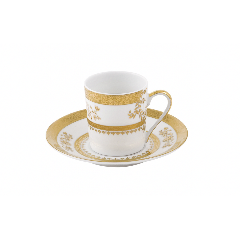Orsay White Coffee Cup