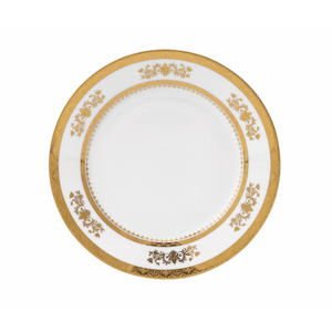 Orsay White Dessert Plate