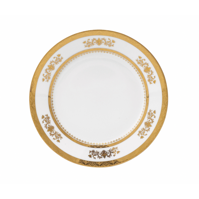 Orsay White Dessert Plate