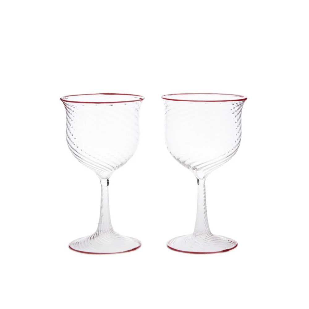 Cosima Red Wine Glass, Set of 6