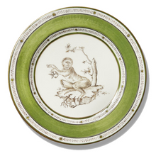 Load image into Gallery viewer, Monkeys Plate 12