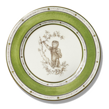 Load image into Gallery viewer, Monkeys Plate 1