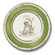 Load image into Gallery viewer, Monkeys Plate 4