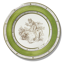 Load image into Gallery viewer, Monkeys Plate 5