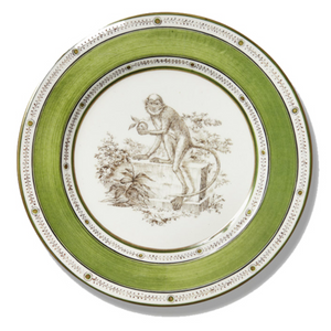 Monkeys Plate 5