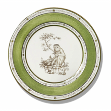 Load image into Gallery viewer, Monkeys Plate 9