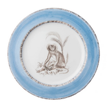 Load image into Gallery viewer, Monkeys Plate 4