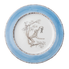 Load image into Gallery viewer, Monkeys Plate 6