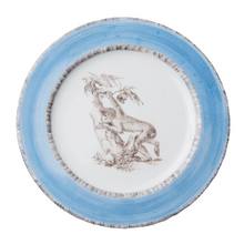 Load image into Gallery viewer, Monkeys Plate 10