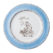 Load image into Gallery viewer, Monkeys Plate 9