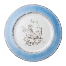 Load image into Gallery viewer, Monkeys Plate 12
