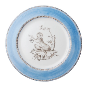 Monkeys Plate 12