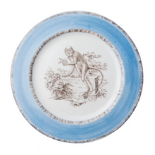 Load image into Gallery viewer, Monkeys Plate 5
