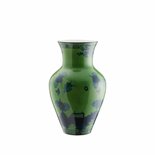 Load image into Gallery viewer, Oriente Italiano Malachite Ming Vase
