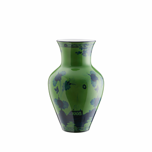 Oriente Italiano Malachite Ming Vase