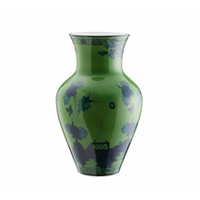 Load image into Gallery viewer, Oriente Italiano Malachite Ming Vase